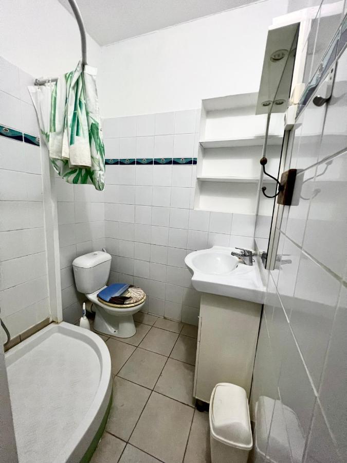 Ti Cabanon. Appartement vue mer à Deshaies. Esterno foto
